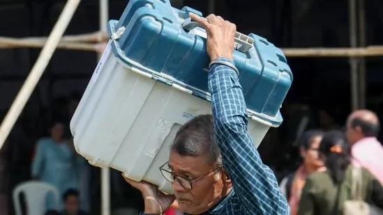 Maharashtra Election Results: MVA Leaders Question EVMs as Mahayuti Leads