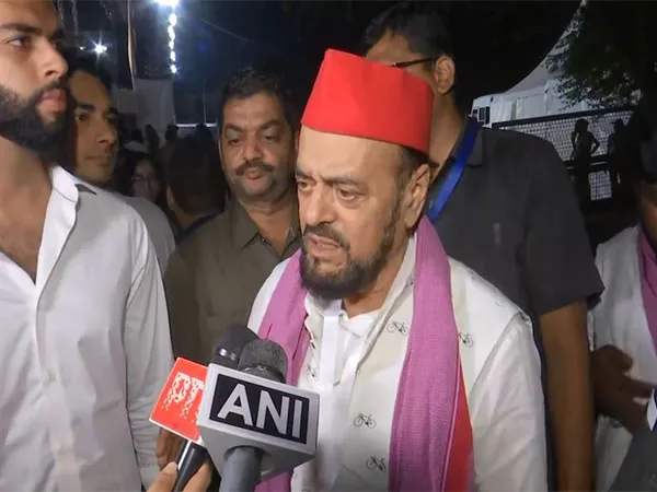 Maharashtra Assembly Elections: Abu Azmi Accuses Mahayuti Government of Corruption Worth Rs.70,000 Crore