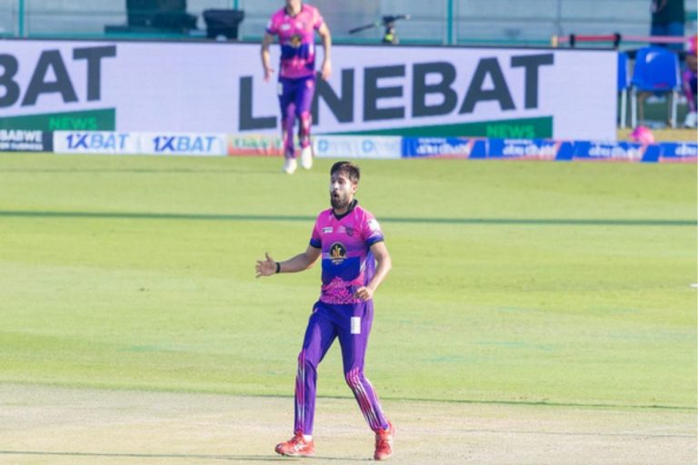 Mohammad Amir Focused on Continuing Momentum with New York Strikers Ahead of Abu Dhabi T10 2024