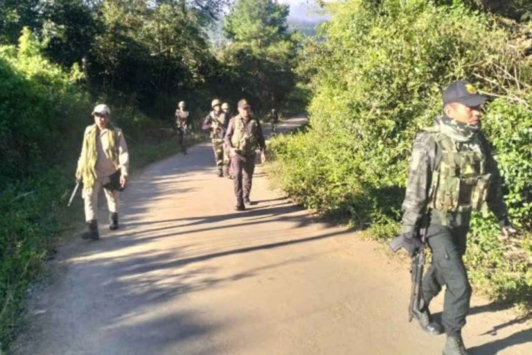 Manipur Unrest: Reimposition of AFSPA Amid Ongoing Violence