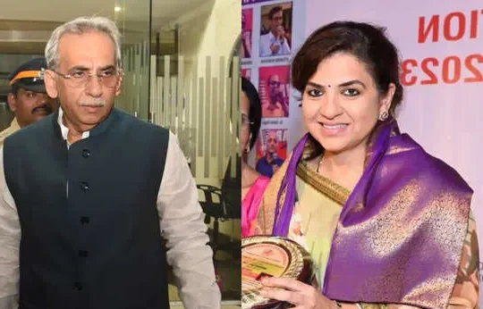 Mumbadevi Showdown: Amin Patel and Shaina NC Clash Over Community Development in 2024 Maharashtra Polls
