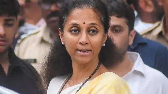 Supriya Sule Defends Baramati Stronghold, Strikes Major Blow to Ajit Pawar’s BJP-Backed Faction