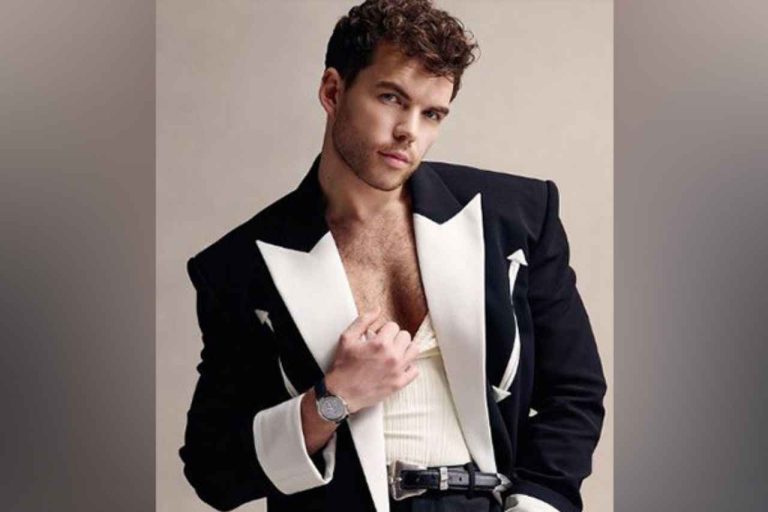 Luke Newton on His ‘Bridgerton’ Transformation: Embracing Colin’s Growth into a Leading Man