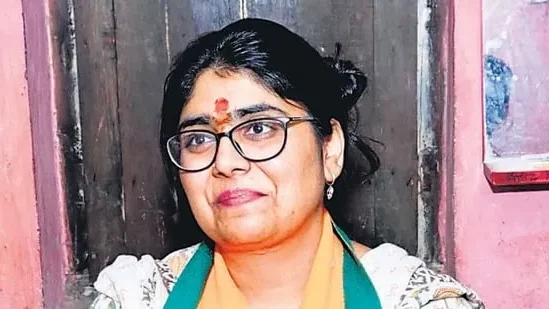 BJP’s Sreejaya Chavan Leads in Bhokar by Over 12,000 Votes in Maharashtra Election