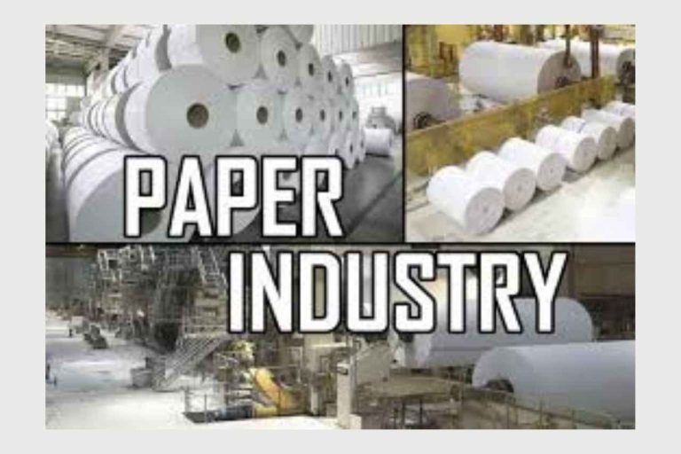 Indian Paper MSME’s Faces Threat from Below-Cost Imports