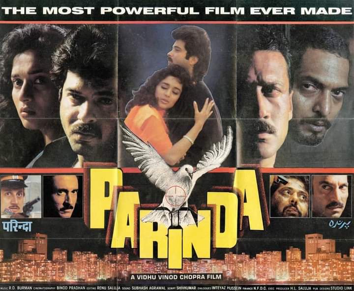 35 Years of ‘Parinda’: Anil Kapoor Reflects on a Timeless Classic