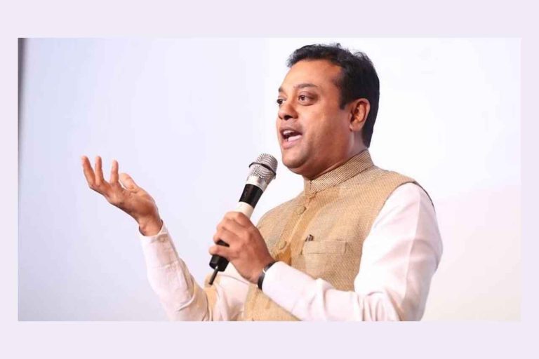 Sambit Patra LIVE | BJP Press Conference | Rahul Gandhi | Gautam Adani | Delhi |BJP HQ |Congress