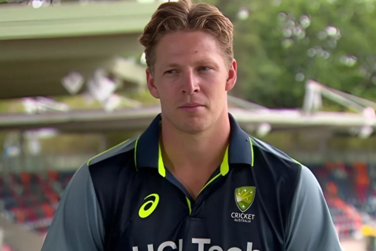 Jack Edwards on Facing Indian Cricket Giants Rohit Sharma and Virat Kohli in PM’s XI Match