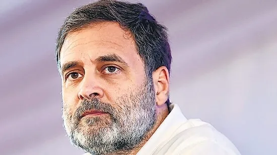 Rahul Gandhi Accuses BJP of Undermining Tribal Rights in Jharkhand