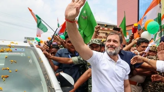 Rahul Gandhi Promises Caste Census and Constitutional Defense in Maharashtra Polls