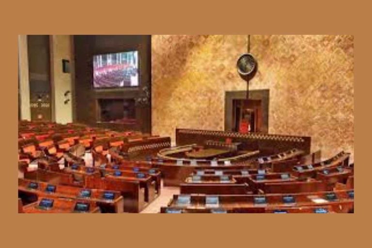 Rajya Sabha Adjourned Over Adani Bribery Allegations: A Heated Debate Unfolds Rajya Sabha Adjourned Over Adani Bribery Allegations: A Heated Debate Unfolds