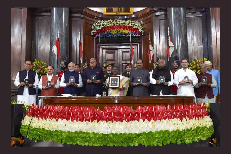 Celebrating 75 Years of India’s Constitution: A Reflection on Its Strength and Legacy