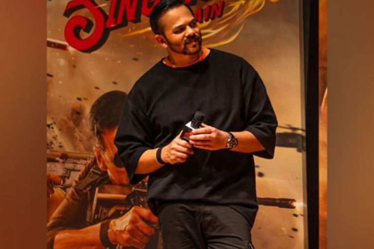 ‘Singham Again’ Celebrates Rohit Shetty’s 10th Blockbuster, Crosses Rs.100 Crore