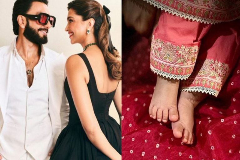 Deepika Padukone and Ranveer Singh’s First Public Outing with Daughter Dua