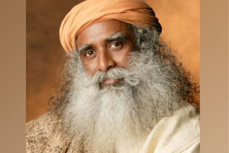 Sadhguru Voices Concern Over Arrest of Hindu Leader Chinmoy Krishna Das in Bangladesh
