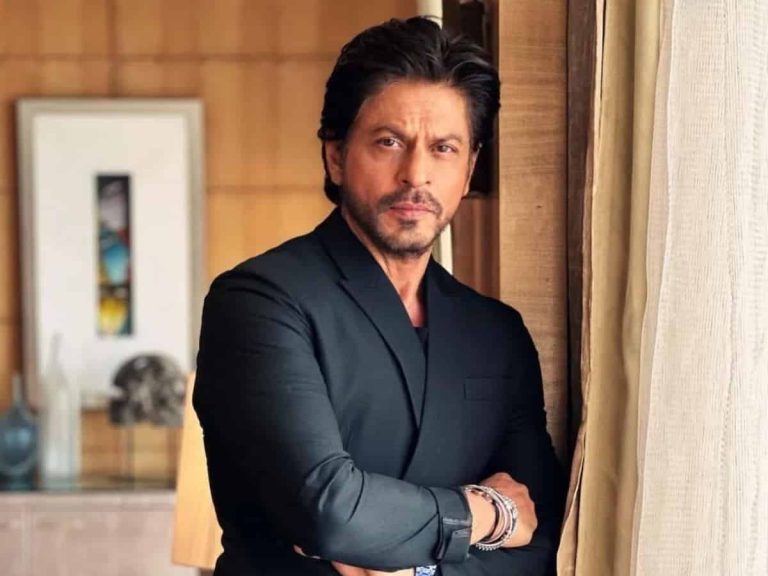 Chhattisgarh Lawyer Arrested in Connection with Shah Rukh Khan’s Death Threat