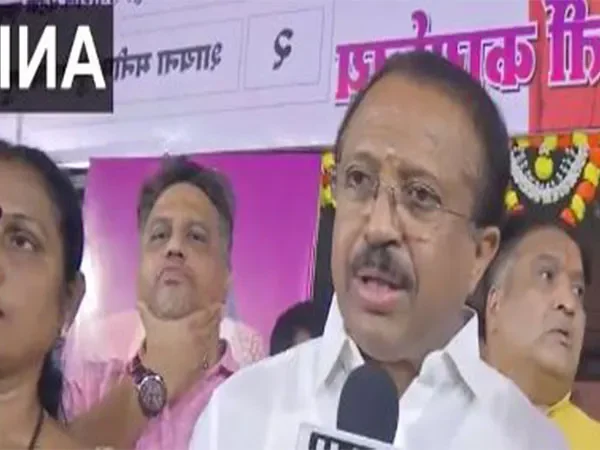 BJP Leader V Muraleedharan Confident in Shaina NC’s Victory in Mumbadevi Constituency