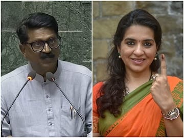 Shiv Sena’s Arvind Sawant Under Fire for Sexist Comment