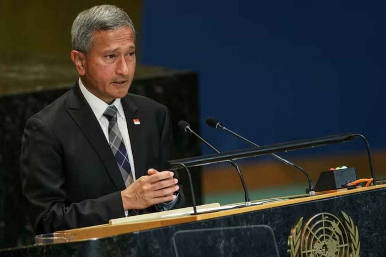 Singapore calls for Immediate Ceasefire Amid Rising Gaza Crisis