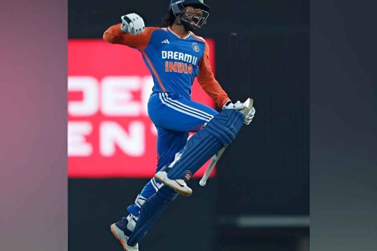 Tilak Varma Reflects on Perseverance After Historic Century Against South Africa