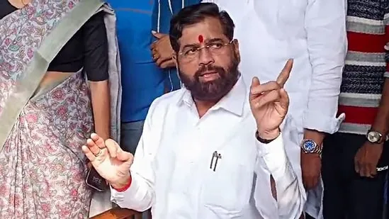 Eknath Shinde Discharged from Thane Hospital After Health Checkup