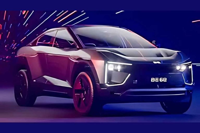 IndiGo Sues Mahindra Over ‘6E’ Trademark in New BE 6E Electric SUV
