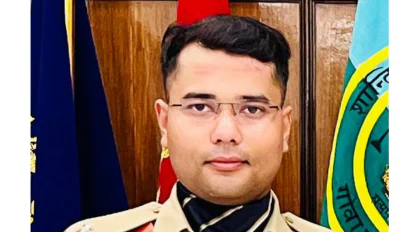 Young IPS Officer Dies in Tragic Accident