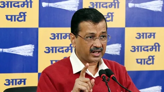 Kejriwal Accuses BJP of Plotting to Defame Punjab After Attempted Assassination of Sukhbir Badal