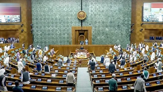 Sambhal Violence Sparks Opposition Protest in Lok Sabha