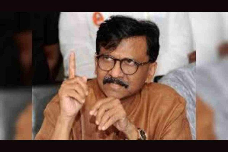 Sanjay Raut: “Shinde Era Is Over, Will Never Be CM Again”