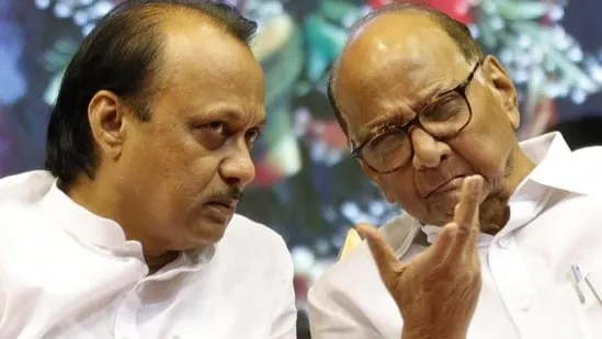 Speculation Grows as NCP (SP) Leaders Meet Ajit Pawar and Devendra Fadnavis Amid Defection Rumors