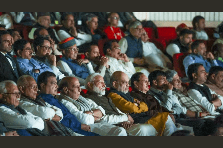 PM Modi Applauds ‘The Sabarmati Report’: A Cinematic Tribute to Truth