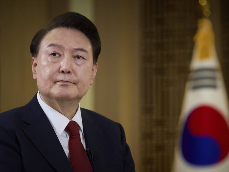 South Korean President Yoon Suk Yeol Faces Investigation Amid Martial Law Controversy