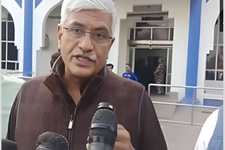 BJP Leader Gajendra Singh Shekhawat Responds to Congress’ EVM Allegations: “A Sign of Losing Strategy”
