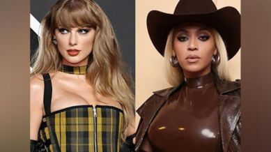 Taylor Swift Reacts to Beyoncé’s Coronation as Greatest Pop Star of the 21st Century