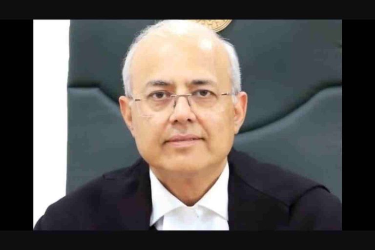 Justice Manmohan Sworn in as Supreme Court Judge