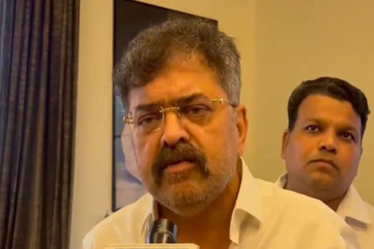 Jitendra Awhad Accuses ECI of Data Manipulation in Maharashtra Elections