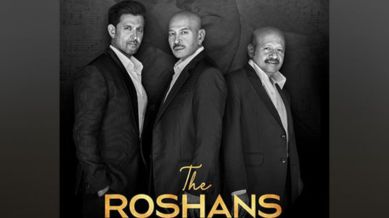 ‘The Roshans’: A Docu-Series Celebrating the Legacy of Hrithik Roshan and His Iconic Family
