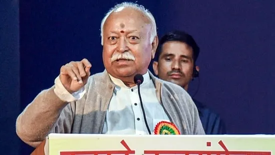 Opposition Criticizes RSS Chief Mohan Bhagwat’s ‘Three-Children’ Remark, Calls for Personal Choice in Family Planning