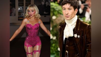 Sabrina Carpenter and Barry Keoghan End Relationship After One Year