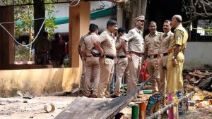 Mumbai cash robbery