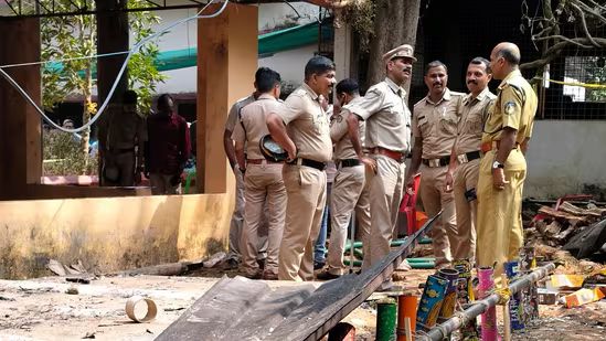 Kerala Man Arrested for Stealing Rs.1 Crore and Gold from Neighbour’s House