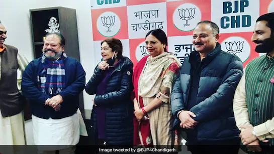 Harpreet Kaur Babla BJP Mayor Chandigarh: A Crucial Win for BJP
