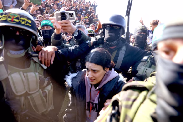 Israeli Military Hostage Transfer Gaza – Latest Update on Ceasefire Talks