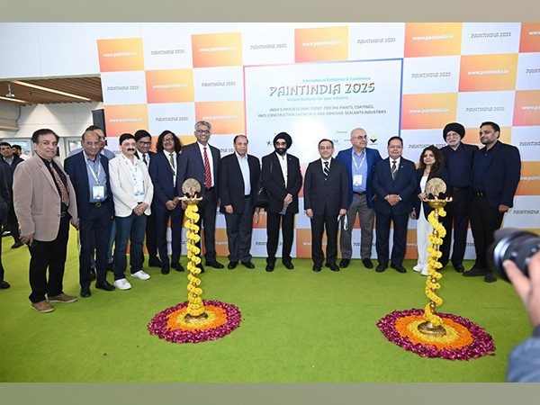 PAINTINDIA North Edition 2025 Kicks Off in New Delhi