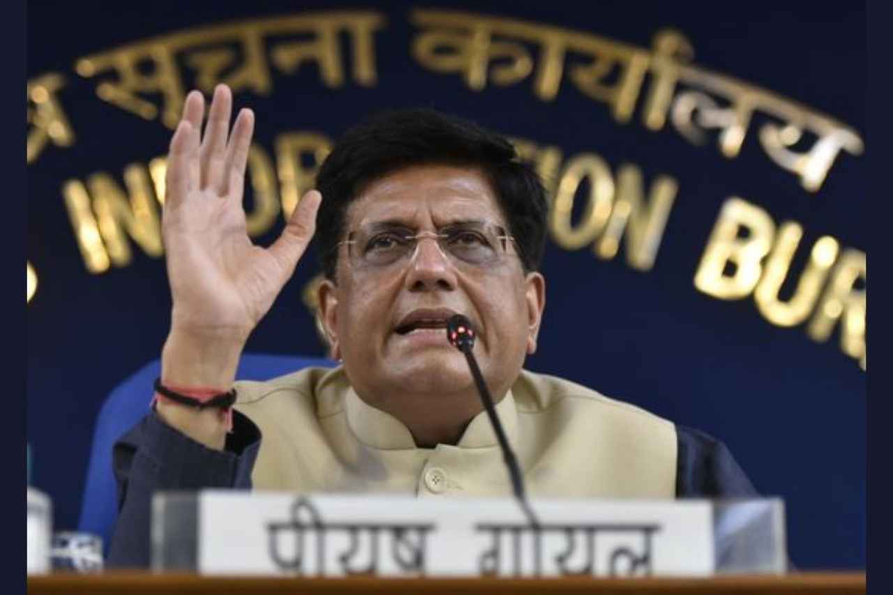 Cabinet Briefing LIVE | Union Cabinet briefing by Piyush Goyal| New Delhi | India
