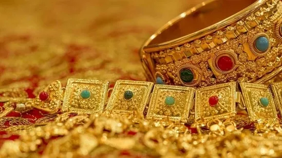 Gold Rates Today: 24K Gold at rs 87,873 per 10 Grams; 22K Gold at rs 80,563