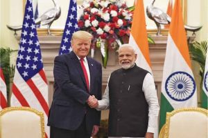 US India Relations Update