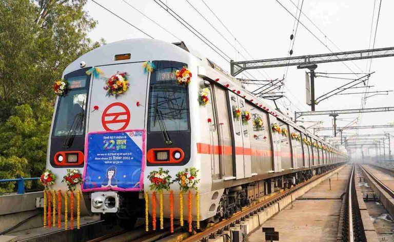 India’s Metro Rail Network Surpasses 1000 Kilometers