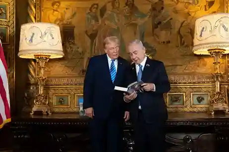 US to take over Gaza Strip: Trump’s Bold Statement